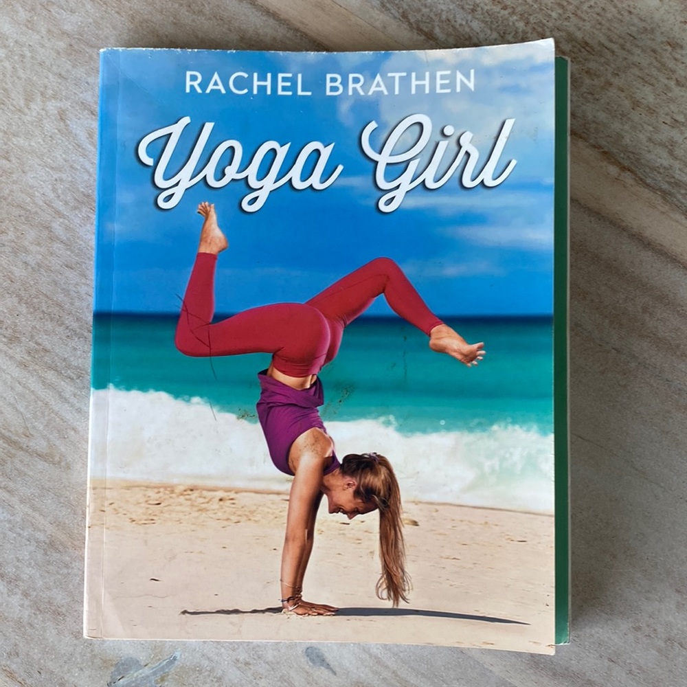 Yoga Girl Lifestyle Book - Rachel Brathen